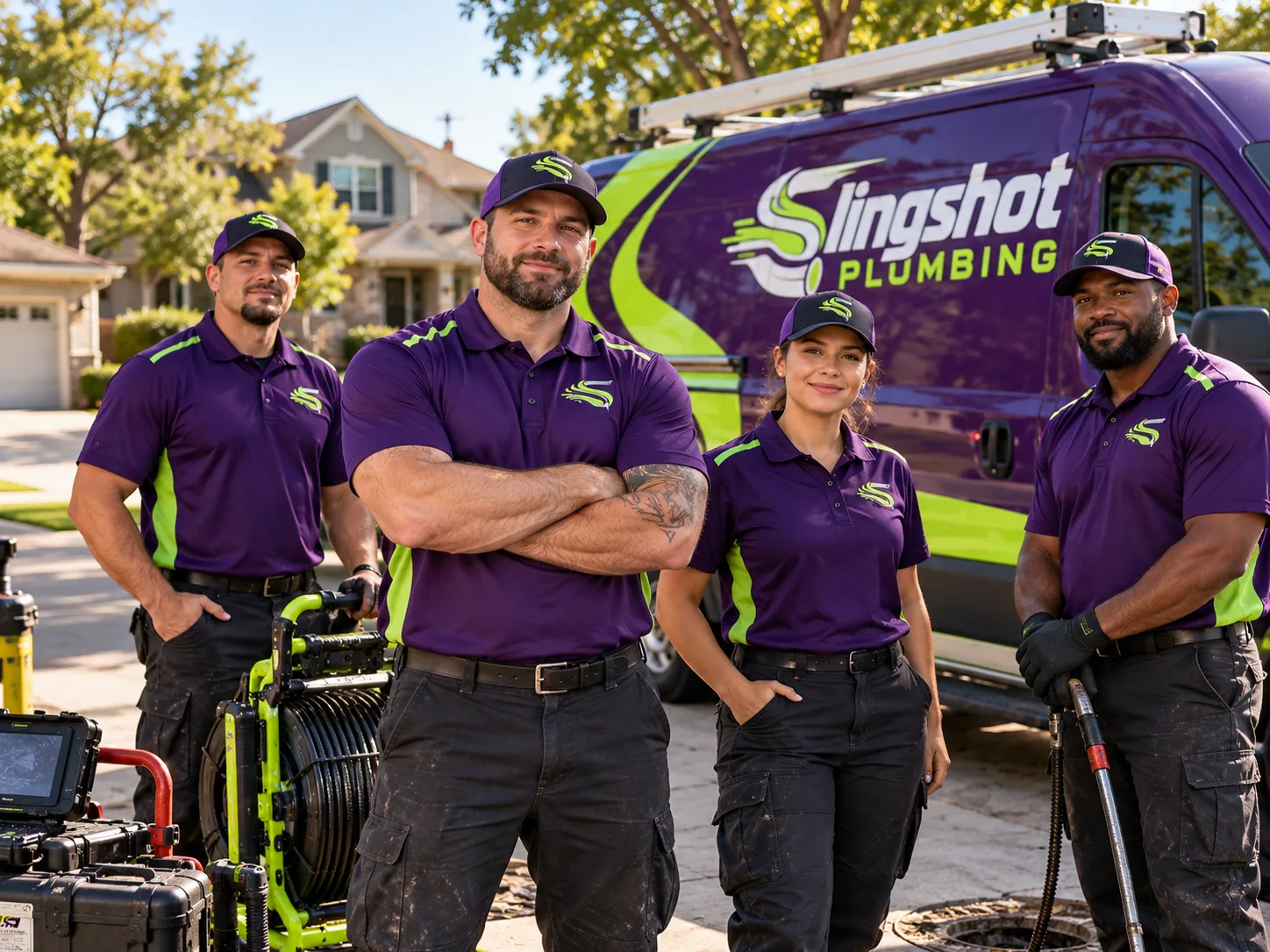 Drain Cleaning in Monmouth, OR near me